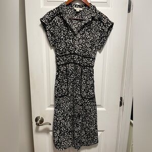 Women’s Floral Dress